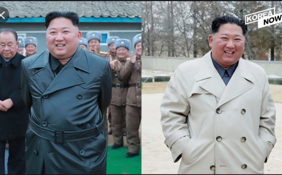Kim Jong-Un có bị bệnh?