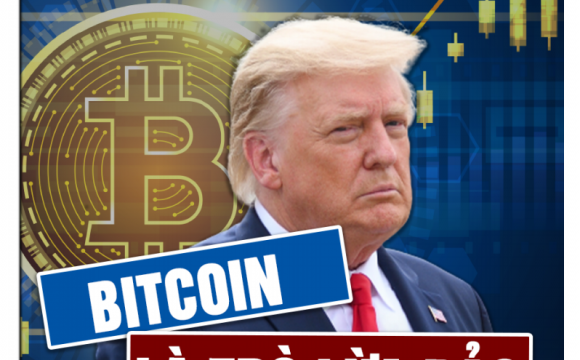 Cựu Tổng thống Trump: Bitcoin giống như trò lừa đảo, nó cạnh tranh với đồng đô la Mỹ