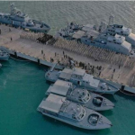 Trung Quốc đang giúp Campuchia nâng cấp căn cứ hải quân Ream