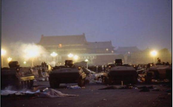 Dự đoán chính xác về vụ Thảm Sát Thiên An Môn 1989 từ hơn 400 năm trước