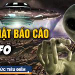 Báo cáo về UFO mới được tình báo Mỹ công bố
