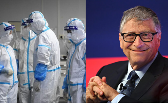 Bill Gates lại cảnh báo thế giới về nguy cơ khủng bố sinh học