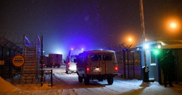Nga: Sống sót thần kỳ sau vụ nổ mỏ than