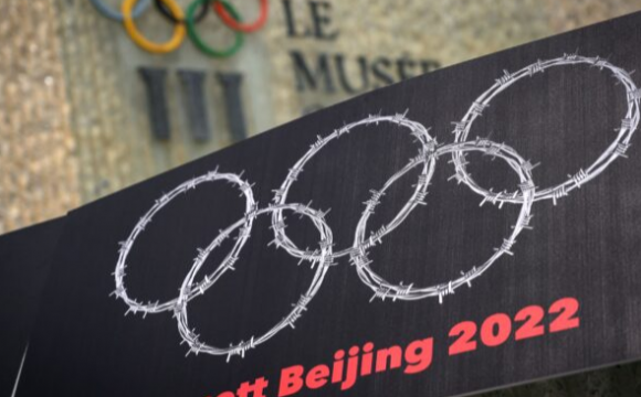 Tiếp tục kêu gọi tẩy chay thế vận hội mùa đông Bắc Kinh 2022